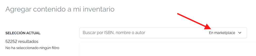 Search box button